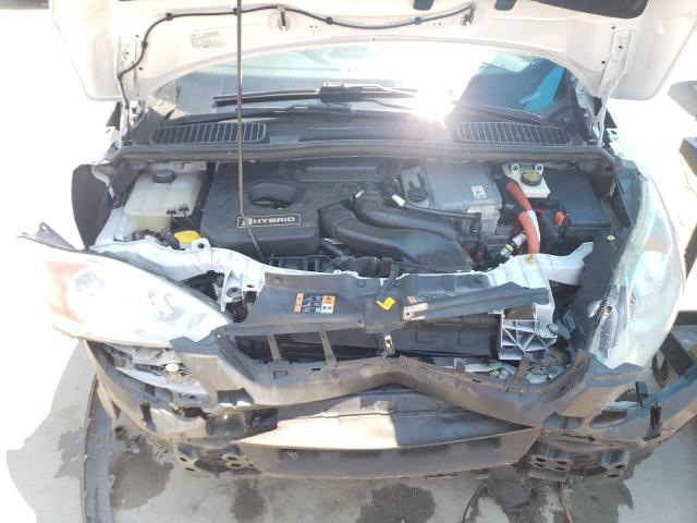 Photo 6 VIN: 1FADP5BU5DL515144 - FORD C-MAX SEL 