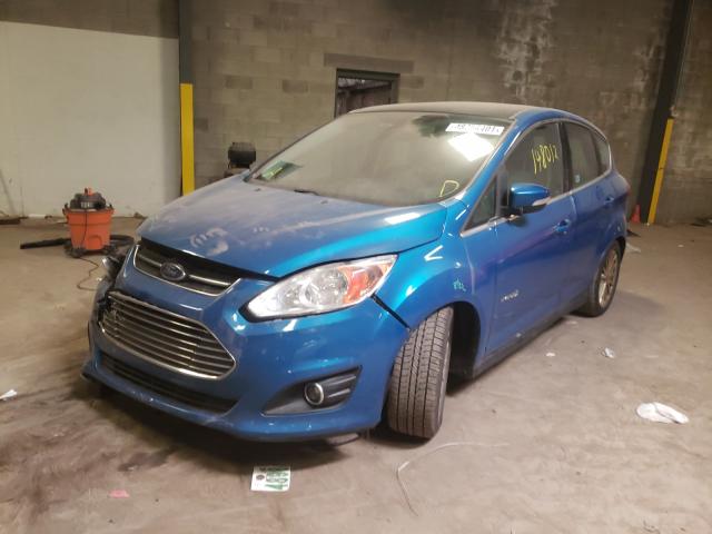 Photo 1 VIN: 1FADP5BU5DL515225 - FORD C-MAX SEL 