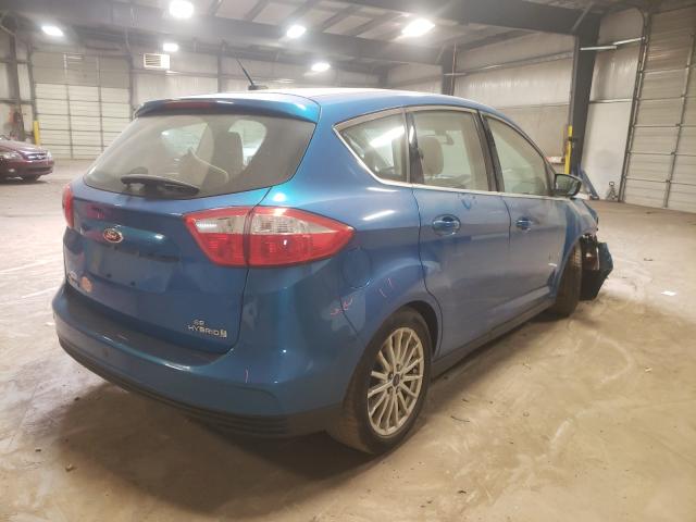 Photo 3 VIN: 1FADP5BU5DL515225 - FORD C-MAX SEL 