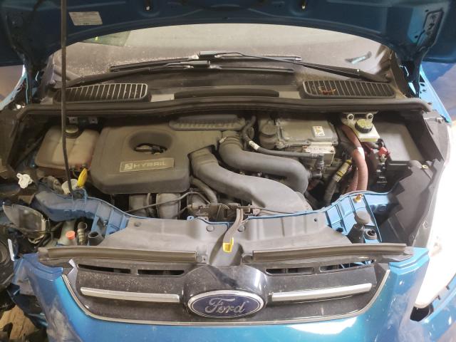 Photo 6 VIN: 1FADP5BU5DL515225 - FORD C-MAX SEL 