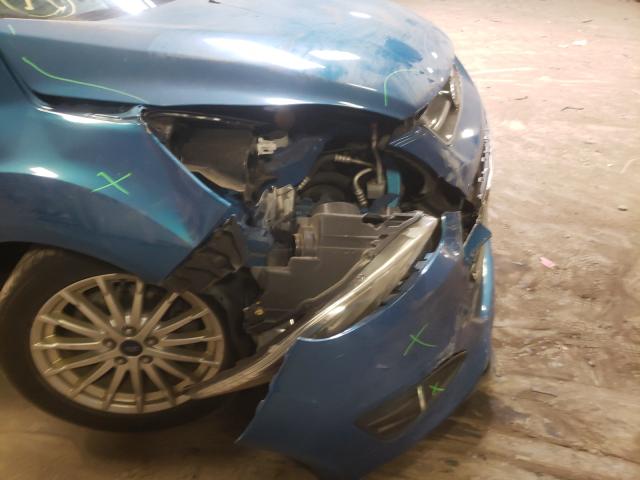 Photo 8 VIN: 1FADP5BU5DL515225 - FORD C-MAX SEL 