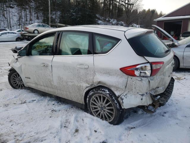 Photo 1 VIN: 1FADP5BU5DL516987 - FORD C-MAX SEL 