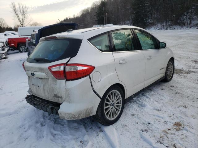 Photo 2 VIN: 1FADP5BU5DL516987 - FORD C-MAX SEL 