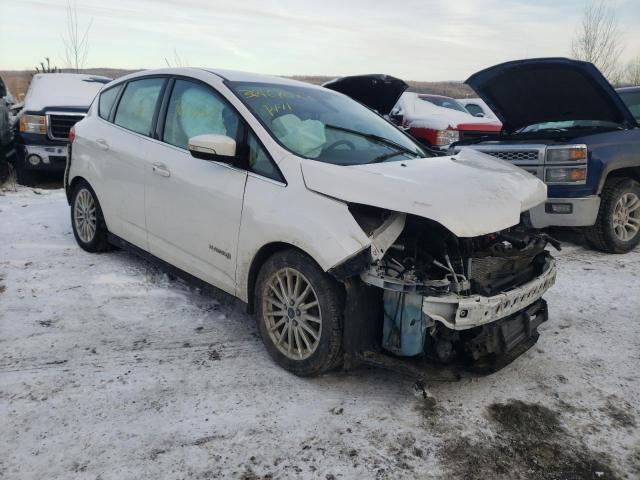 Photo 3 VIN: 1FADP5BU5DL516987 - FORD C-MAX SEL 