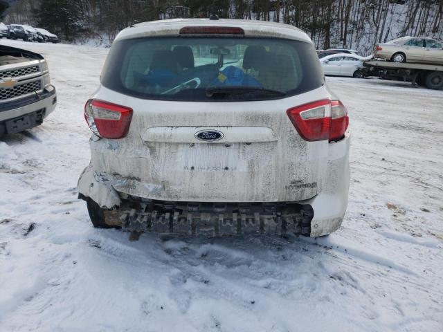 Photo 5 VIN: 1FADP5BU5DL516987 - FORD C-MAX SEL 