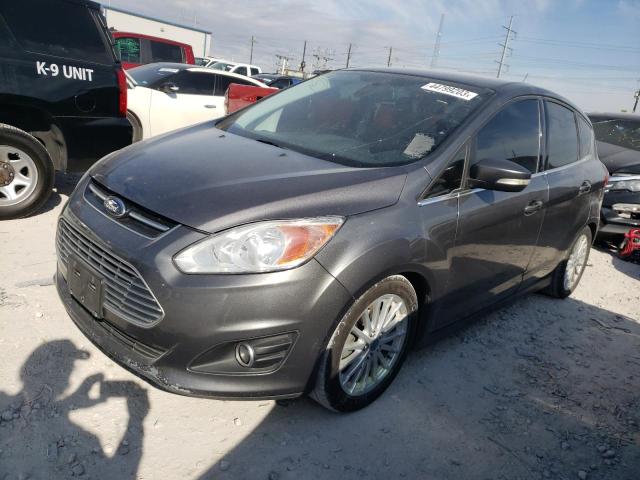 Photo 0 VIN: 1FADP5BU5DL518612 - FORD C-MAX SEL 