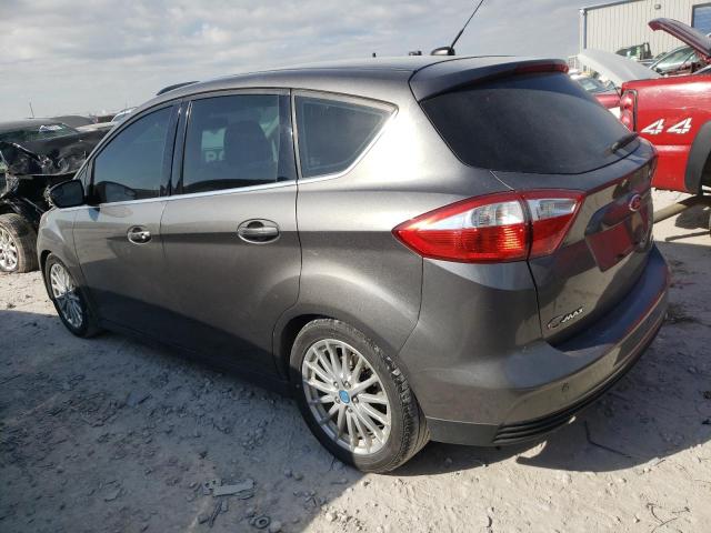 Photo 1 VIN: 1FADP5BU5DL518612 - FORD C-MAX SEL 