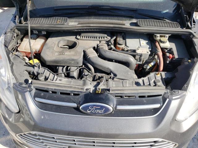 Photo 11 VIN: 1FADP5BU5DL518612 - FORD C-MAX SEL 