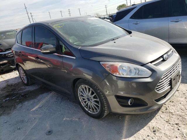 Photo 3 VIN: 1FADP5BU5DL518612 - FORD C-MAX SEL 