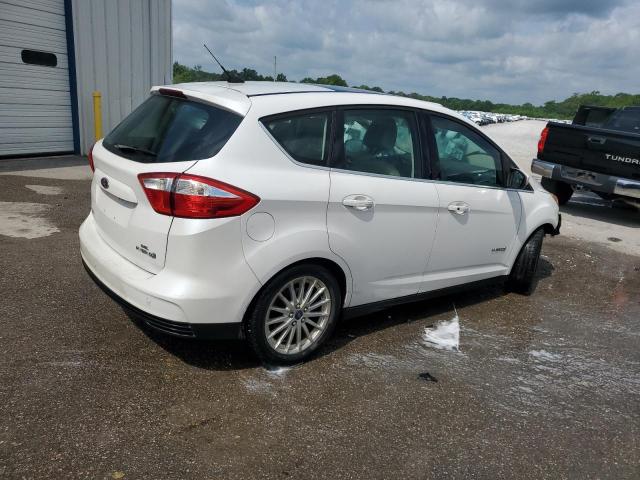 Photo 2 VIN: 1FADP5BU5DL532526 - FORD CMAX 