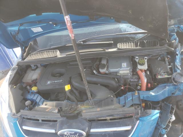 Photo 6 VIN: 1FADP5BU5DL534289 - FORD C-MAX 