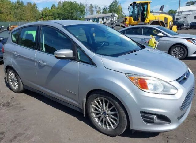 Photo 0 VIN: 1FADP5BU5DL538147 - FORD C-MAX HYBRID 