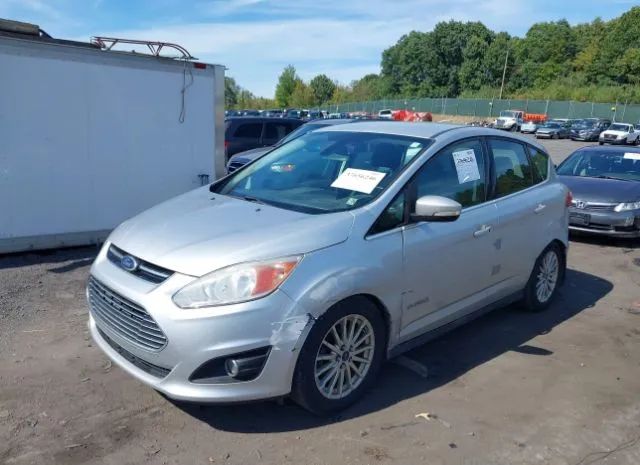 Photo 1 VIN: 1FADP5BU5DL538147 - FORD C-MAX HYBRID 