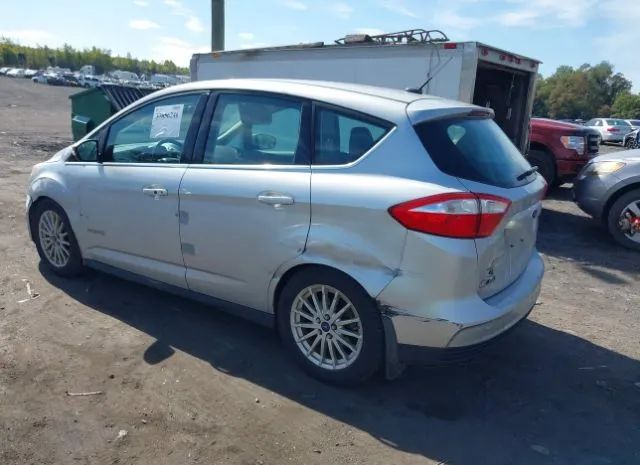 Photo 2 VIN: 1FADP5BU5DL538147 - FORD C-MAX HYBRID 