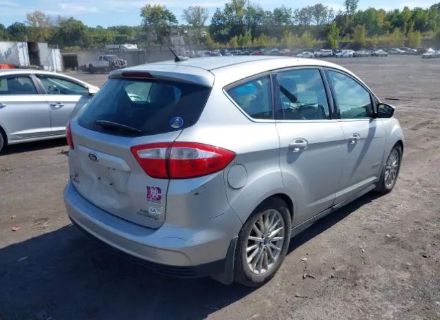 Photo 3 VIN: 1FADP5BU5DL538147 - FORD C-MAX HYBRID 