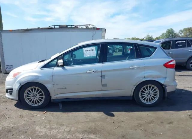 Photo 5 VIN: 1FADP5BU5DL538147 - FORD C-MAX HYBRID 