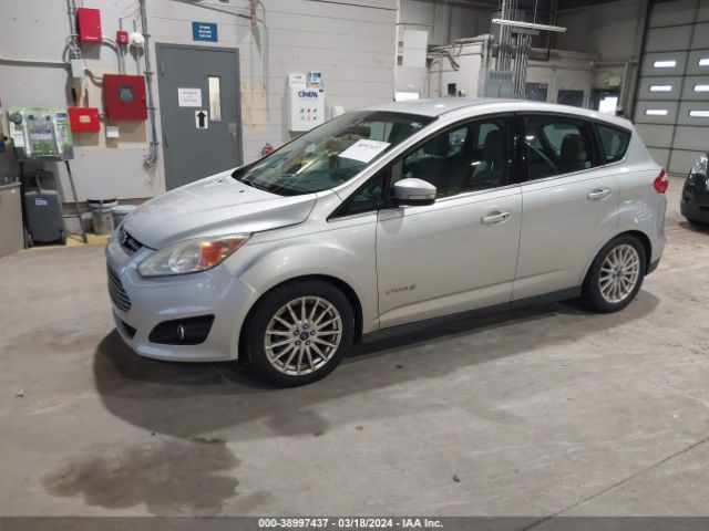 Photo 1 VIN: 1FADP5BU5DL546331 - FORD C-MAX HYBRID 