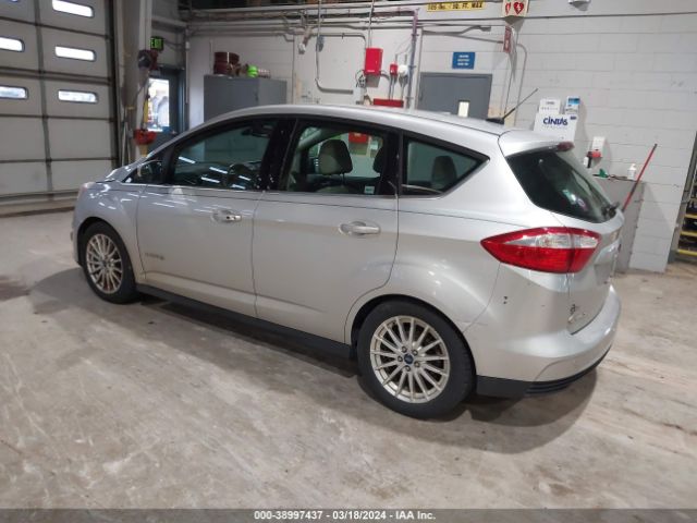 Photo 2 VIN: 1FADP5BU5DL546331 - FORD C-MAX HYBRID 