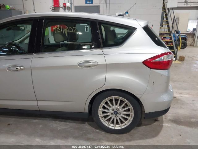 Photo 5 VIN: 1FADP5BU5DL546331 - FORD C-MAX HYBRID 