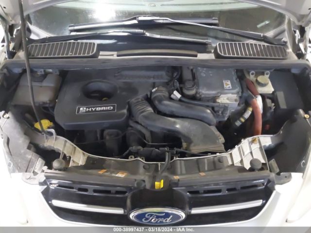 Photo 9 VIN: 1FADP5BU5DL546331 - FORD C-MAX HYBRID 