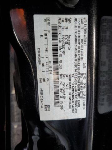 Photo 11 VIN: 1FADP5BU5DL547687 - FORD CMAX 