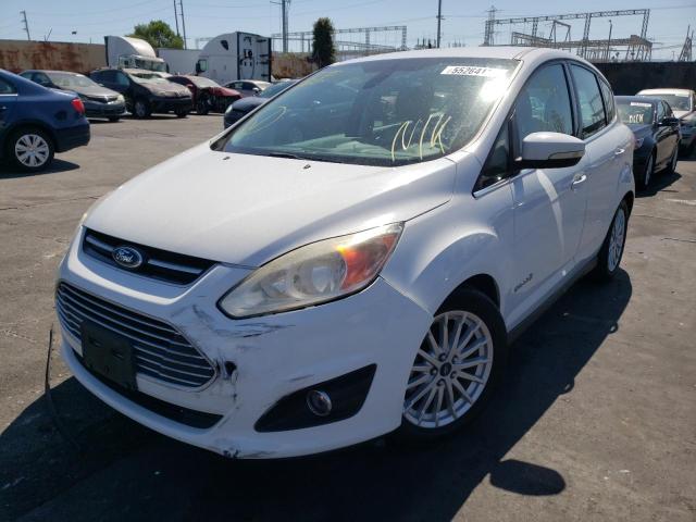 Photo 1 VIN: 1FADP5BU5DL550184 - FORD C-MAX SEL 