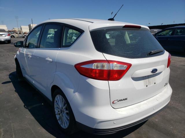 Photo 2 VIN: 1FADP5BU5DL550184 - FORD C-MAX SEL 