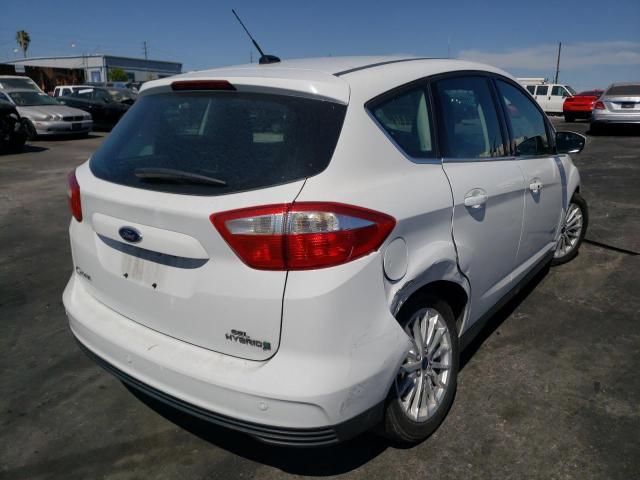 Photo 3 VIN: 1FADP5BU5DL550184 - FORD C-MAX SEL 