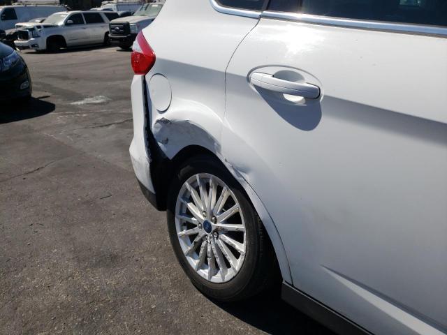 Photo 8 VIN: 1FADP5BU5DL550184 - FORD C-MAX SEL 