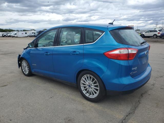 Photo 1 VIN: 1FADP5BU5DL550928 - FORD CMAX 