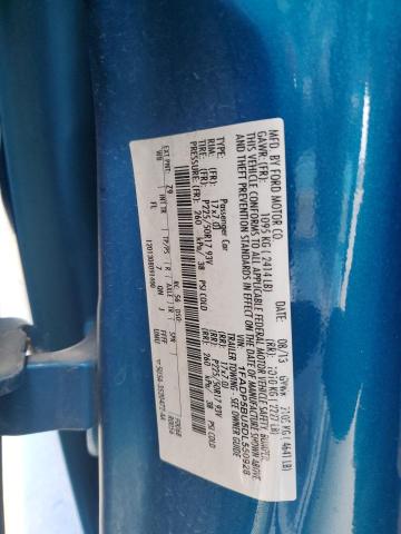 Photo 11 VIN: 1FADP5BU5DL550928 - FORD CMAX 