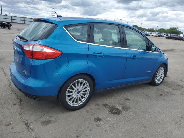 Photo 2 VIN: 1FADP5BU5DL550928 - FORD CMAX 