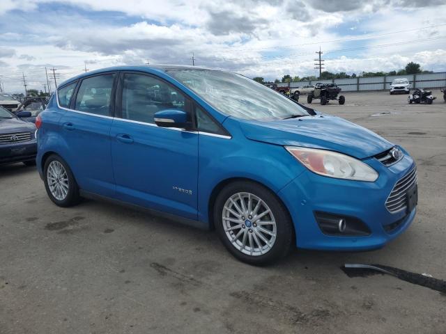 Photo 3 VIN: 1FADP5BU5DL550928 - FORD CMAX 