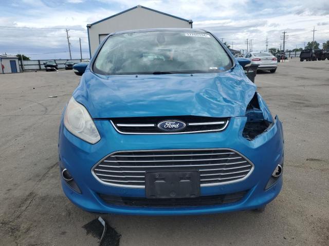 Photo 4 VIN: 1FADP5BU5DL550928 - FORD CMAX 