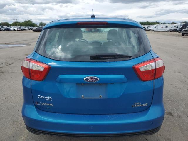 Photo 5 VIN: 1FADP5BU5DL550928 - FORD CMAX 