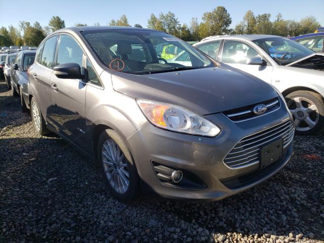 Photo 0 VIN: 1FADP5BU5DL551979 - FORD C-MAX SEL 