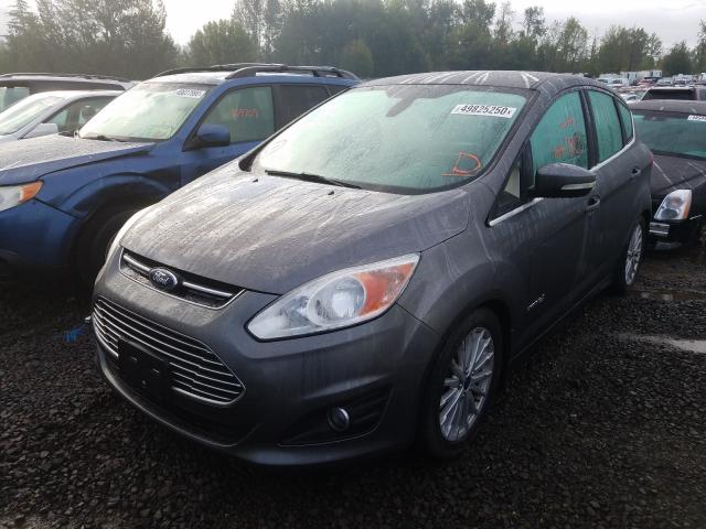 Photo 1 VIN: 1FADP5BU5DL551979 - FORD C-MAX SEL 