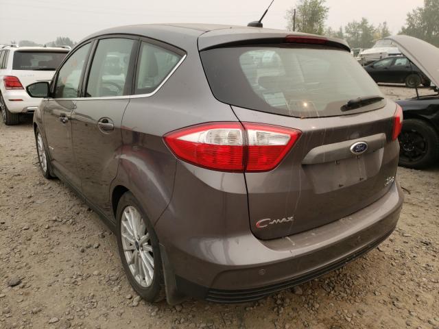 Photo 2 VIN: 1FADP5BU5DL551979 - FORD C-MAX SEL 