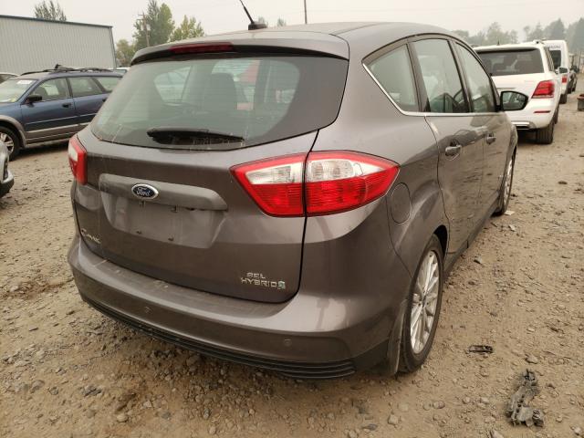 Photo 3 VIN: 1FADP5BU5DL551979 - FORD C-MAX SEL 