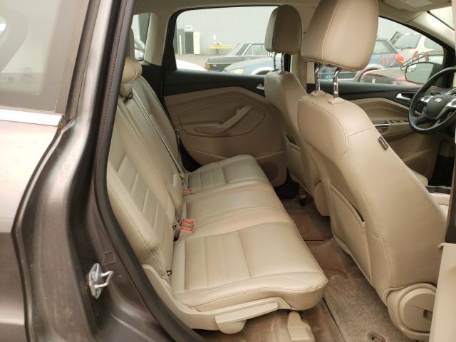 Photo 5 VIN: 1FADP5BU5DL551979 - FORD C-MAX SEL 