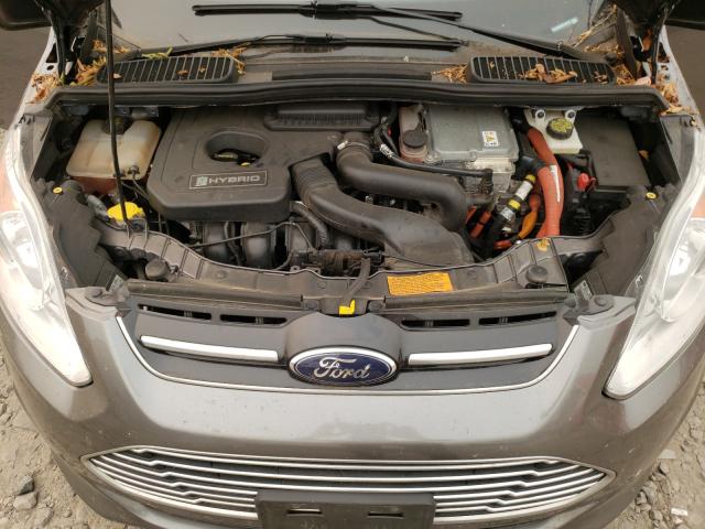 Photo 6 VIN: 1FADP5BU5DL551979 - FORD C-MAX SEL 