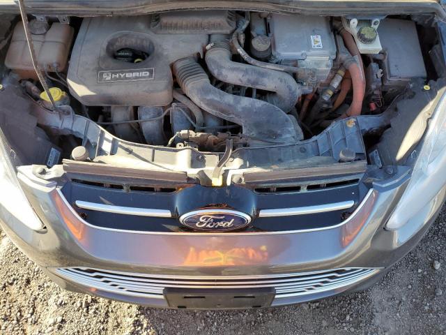 Photo 10 VIN: 1FADP5BU5DL552341 - FORD CMAX 