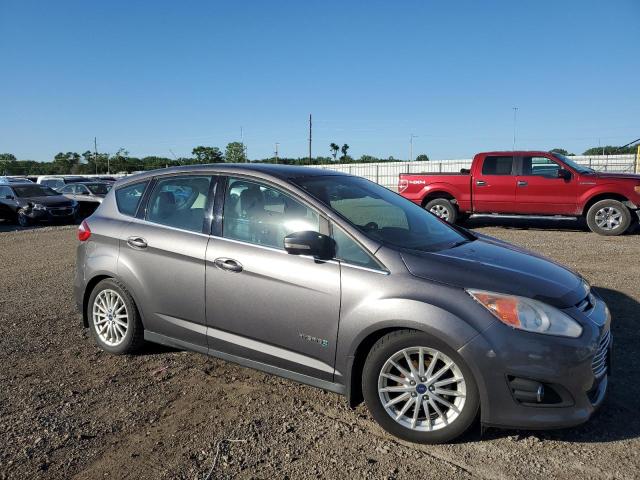 Photo 3 VIN: 1FADP5BU5DL552341 - FORD CMAX 