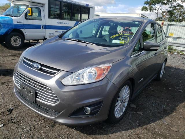 Photo 1 VIN: 1FADP5BU5EL500211 - FORD C-MAX SEL 