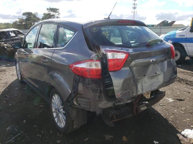 Photo 2 VIN: 1FADP5BU5EL500211 - FORD C-MAX SEL 