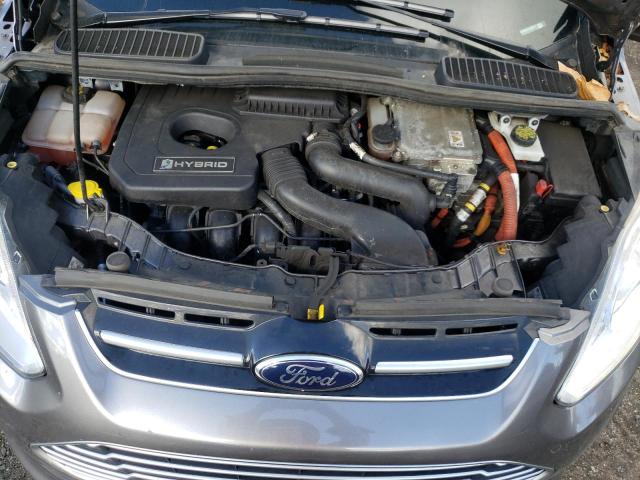 Photo 6 VIN: 1FADP5BU5EL500211 - FORD C-MAX SEL 