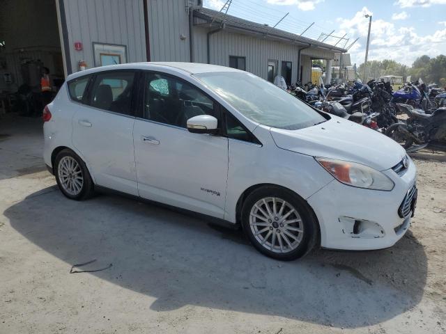 Photo 3 VIN: 1FADP5BU5EL501794 - FORD C-MAX SEL 