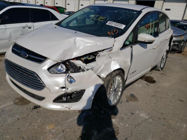 Photo 1 VIN: 1FADP5BU5EL506185 - FORD C-MAX SEL 