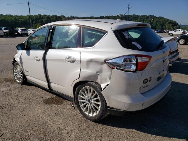 Photo 2 VIN: 1FADP5BU5EL506185 - FORD C-MAX SEL 