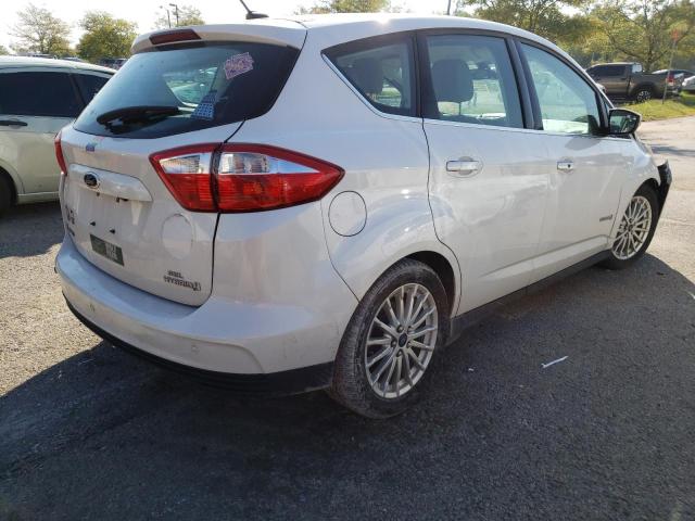 Photo 3 VIN: 1FADP5BU5EL506185 - FORD C-MAX SEL 